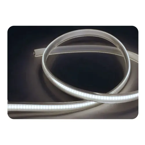 Світлодіодна стрічка NEVA 6400K (220-240V) вологозахищена Світлодіодна стрічка NEVA 6400K (220-240V) вологозахищена