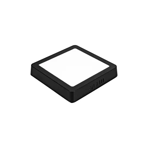 Светодиодный светильник ARINA-12 12W 6400К, чёрный Светодиодный светильник ARINA-12 12W 6400К, чёрный