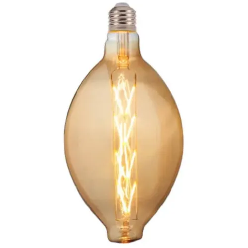 Світлодіодна лампа Filament ENIGMA-XL 8W Е27 Бурштин Світлодіодна лампа Filament ENIGMA-XL 8W Е27 Бурштин