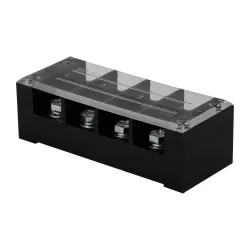 Клемна колодка FIXED TERMINAL-H1004 4Р 100А 22мм²/1/100 Клемна колодка FIXED TERMINAL-H1004 4Р 100А 22мм²/1/100