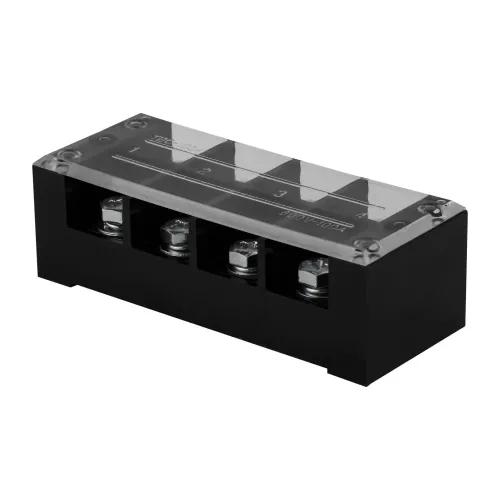 Клемна колодка FIXED TERMINAL-H1004 4Р 100А 22мм²/1/100 Клемна колодка FIXED TERMINAL-H1004 4Р 100А 22мм²/1/100