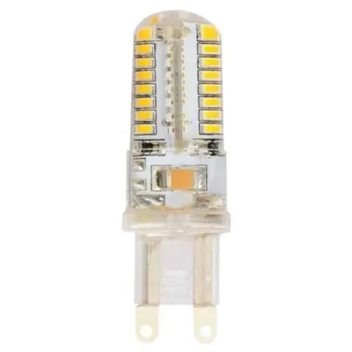 Світлодіодна лампа MEGA-5 5W G9 2700К Світлодіодна лампа MEGA-5 5W G9 2700К