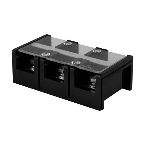 Клемная колодка FIXED TERMINAL-H2003 3Р 200А 100мм²/1/60 Клемная колодка FIXED TERMINAL-H2003 3Р 200А 100мм²/1/60