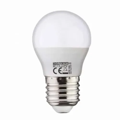 Світлодіодна лампа ELITE-6 6W Е27 6400К Світлодіодна лампа ELITE-6 6W Е27 6400К