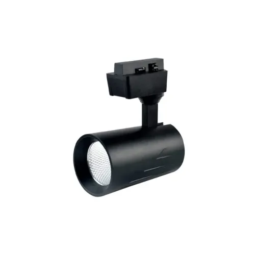 Светодиодный светильник трековый VARNA-20 3CCT 20W черный Светодиодный светильник трековый VARNA-20 3CCT 20W черный