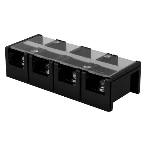 Клемная колодка FIXED TERMINAL-H2004 4Р 200А 100мм²/1/50 Клемная колодка FIXED TERMINAL-H2004 4Р 200А 100мм²/1/50