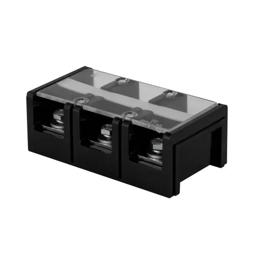 Клемная колодка FIXED TERMINAL-H1003 3Р 100А 22мм²/1/100 Клемная колодка FIXED TERMINAL-H1003 3Р 100А 22мм²/1/100