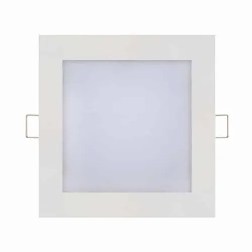 Светодиодный светильник врезной Slim/Sq-12 12W 4200К Светодиодный светильник врезной Slim/Sq-12 12W 4200К