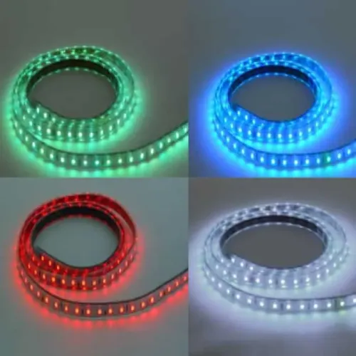 Светодиодная лента VOLGA/RGB 220-240V IP65 Светодиодная лента VOLGA/RGB 220-240V IP65