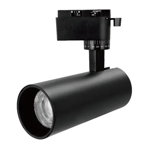 Светодиодный светильник трековый BREMEN-20 3CCT 20W черный Светодиодный светильник трековый BREMEN-20 3CCT 20W черный