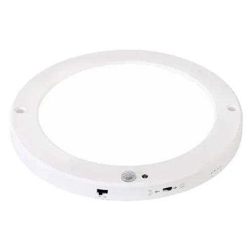 Светодиодный светильник MARTHA PRO-18 18W 3000К-4500К-6000К, белый Светодиодный светильник MARTHA PRO-18 18W 3000К-4500К-6000К, белый
