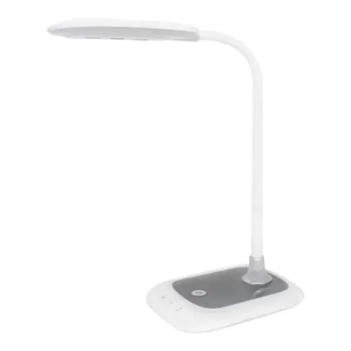 Светильник настольный LED SEDA 6W серебряный Светильник настольный LED SEDA 6W серебряный