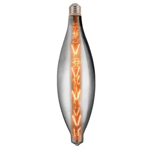 Светодиодная лампа Filament ELLIPTIC-XL 8W Е27 Титан Светодиодная лампа Filament ELLIPTIC-XL 8W Е27 Титан