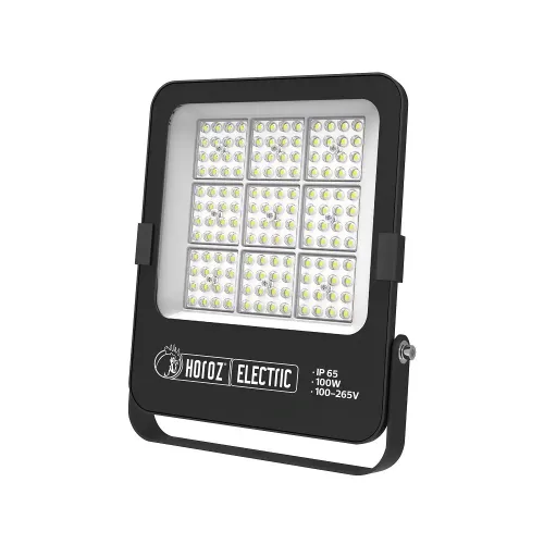 Прожектор светодиодный BORNEO-100 100W 6400K Прожектор светодиодный BORNEO-100 100W 6400K