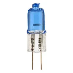 Галогенова лампа JC 20W 12V G-4 Галогенова лампа JC 20W 12V G-4