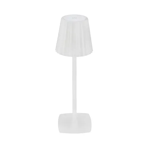 Светильник настольный LED MERIDA 3CCT 3W белый Светильник настольный LED MERIDA 3CCT 3W белый