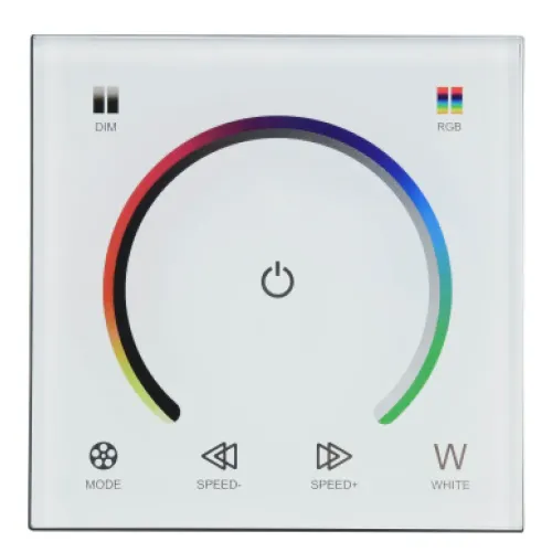 Контролер для стрічки TOUCH-RGB Контролер для стрічки TOUCH-RGB