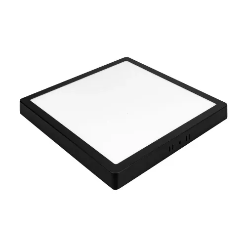 Светильник светодиодный ARINA-28 28W 6400К, чёрный Светильник светодиодный ARINA-28 28W 6400К, чёрный