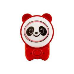 Нічник led ANDY 2CCT червоний Нічник led ANDY 2CCT червоний