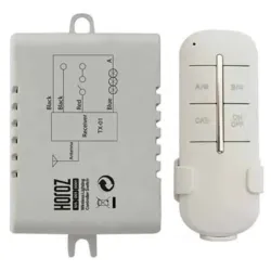 Пульт для люстр однолінійний CONTROLLER-1 max 300W Пульт для люстр однолінійний CONTROLLER-1 max 300W