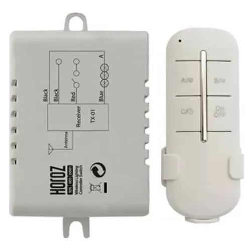 Пульт для люстр однолинейный CONTROLLER-1 max 300W Пульт для люстр однолинейный CONTROLLER-1 max 300W