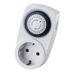 Механический таймер суточный TIMER-1 Механический таймер суточный TIMER-1