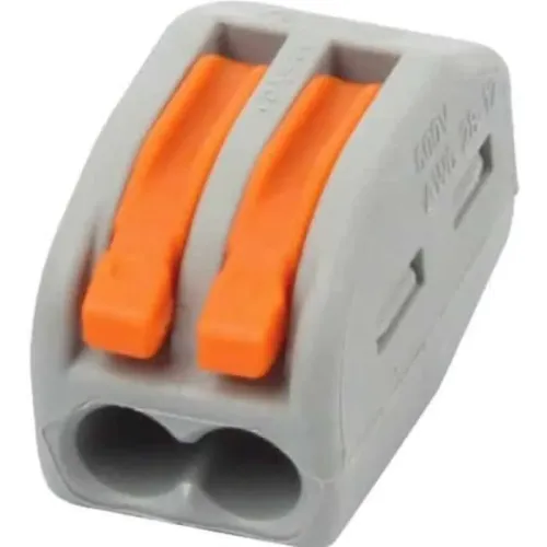 Роз'єм 2-х полюсний CONNECTOR-2 Роз'єм 2-х полюсний CONNECTOR-2