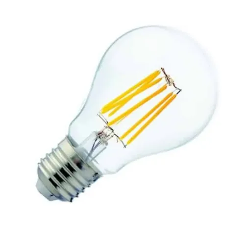 Ссветодиодная лампа FILAMENT GLOBE-6 6W Е27 4200К Ссветодиодная лампа FILAMENT GLOBE-6 6W Е27 4200К