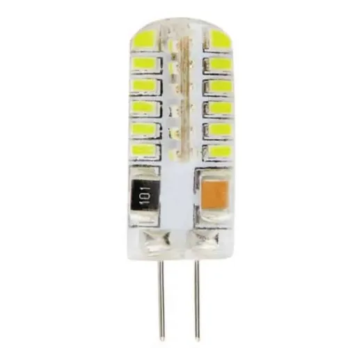 Светодиодная лампа MICRO-3 3W G4 6400К Светодиодная лампа MICRO-3 3W G4 6400К