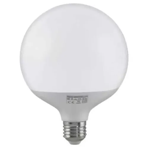 Светодиодная лампа GLOBE-20 20W E27 3000К Светодиодная лампа GLOBE-20 20W E27 3000К