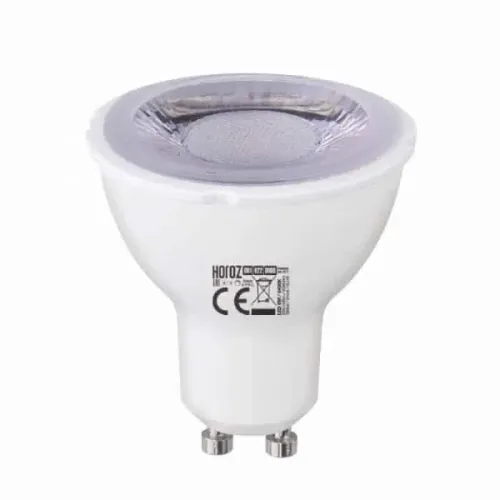 Светодиодная лампа VISION-6 6W GU10 3000К димерующая Светодиодная лампа VISION-6 6W GU10 3000К димерующая