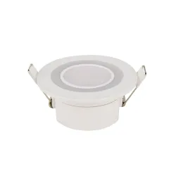 Світлодіодний світильник вбудований LED CARTER-5 5W 4200K білий Світлодіодний світильник вбудований LED CARTER-5 5W 4200K білий