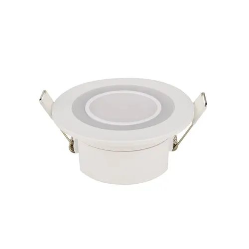 Светодиодный светильник встроенный LED CARTER-5 5W 4200K белый Светодиодный светильник встроенный LED CARTER-5 5W 4200K белый