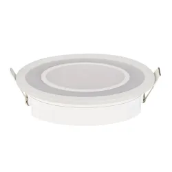 Світлодіодний світильник вбудований LED CARTER-12 12W 4200K білий Світлодіодний світильник вбудований LED CARTER-12 12W 4200K білий