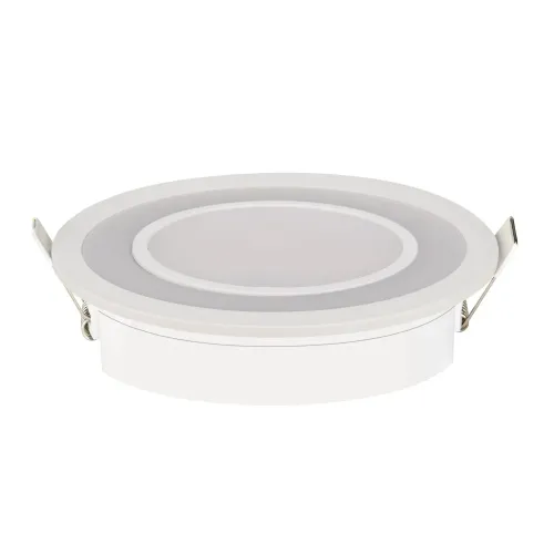 Светодиодный светильник встроенный LED CARTER-12 12W 4200K белый Светодиодный светильник встроенный LED CARTER-12 12W 4200K белый
