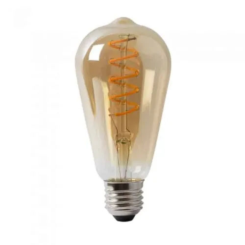 Светодиодная лампа Filament RUSTIC VINTAGE S-6 6W E27 Светодиодная лампа Filament RUSTIC VINTAGE S-6 6W E27