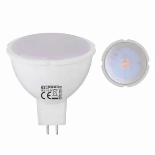 Світлодіодна лампа FONIX-6 6W GU5.3 3000К Світлодіодна лампа FONIX-6 6W GU5.3 3000К