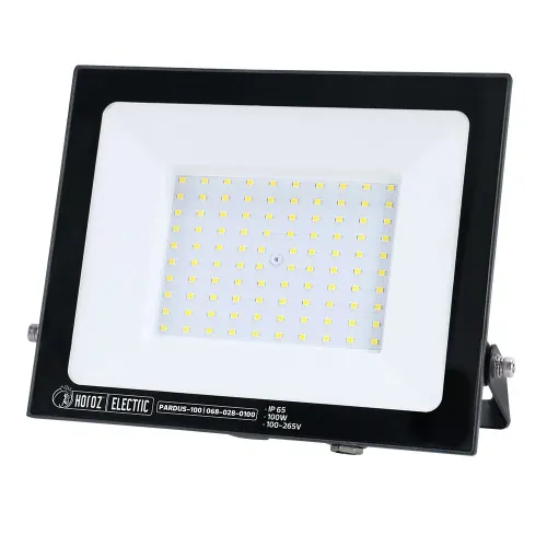 Прожектор светодиодный PARDUS-100 100W 6400K Прожектор светодиодный PARDUS-100 100W 6400K