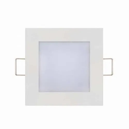 Світлодіодний світильник врізний Slim/Sq-3 3W 4200К Світлодіодний світильник врізний Slim/Sq-3 3W 4200К