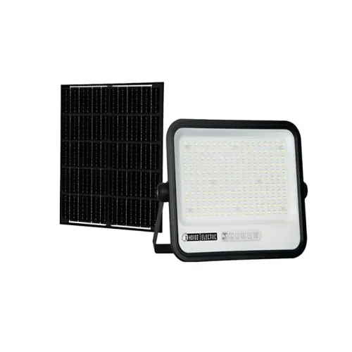 Прожектор светодиодный с солнечной панелью TIGER PRO-300 3CCT 300W Прожектор светодиодный с солнечной панелью TIGER PRO-300 3CCT 300W