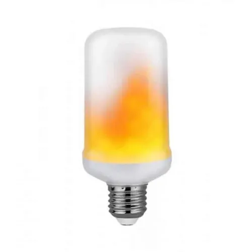 Светодиодная лампа с эффектом пламени FIREFLUX 5W E27 Светодиодная лампа с эффектом пламени FIREFLUX 5W E27