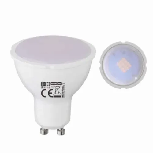 Светодиодная лампа PLUS-10 10W GU10 3000К Светодиодная лампа PLUS-10 10W GU10 3000К