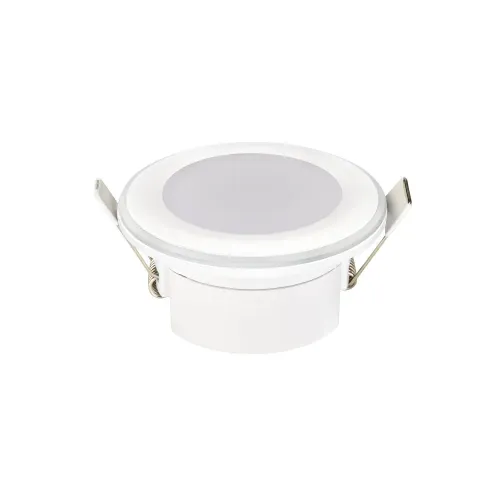 Світлодіодний світильник вбудований LED PARKER-5 5W 4200K білий Світлодіодний світильник вбудований LED PARKER-5 5W 4200K білий