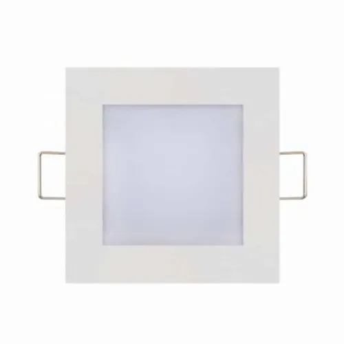 Светодиодный светильник врезной Slim/Sq-6 6W 4200К Светодиодный светильник врезной Slim/Sq-6 6W 4200К