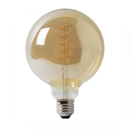 Світлодіодна лампа FILAMENT RUSTIC GLOBE S 6W E27 2000К Світлодіодна лампа FILAMENT RUSTIC GLOBE S 6W E27 2000К