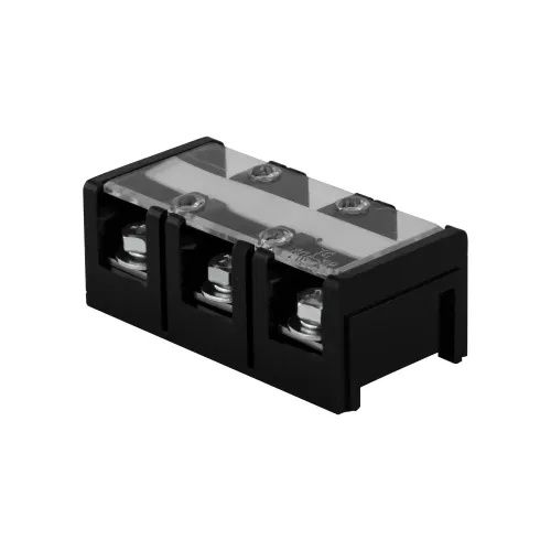 Клемная колодка FIXED TERMINAL-H603 3Р 60А 14мм²/1/200 Клемная колодка FIXED TERMINAL-H603 3Р 60А 14мм²/1/200