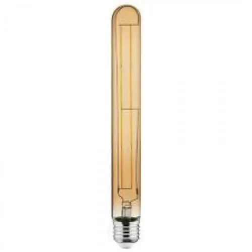 Світлодіодна лампа Filament RUSTIC TUBE-6 6W E27 2200К Світлодіодна лампа Filament RUSTIC TUBE-6 6W E27 2200К