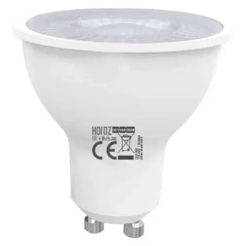 Светодиодная лампа CONVEX-10 10W GU10 6400К Светодиодная лампа CONVEX-10 10W GU10 6400К