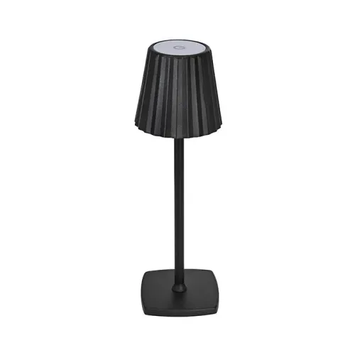 Светильник настольный LED MERIDA 3CCT 3W чёрный Светильник настольный LED MERIDA 3CCT 3W чёрный