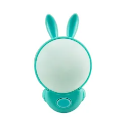 Нічник led BUNNY 2CCT блакитний Нічник led BUNNY 2CCT блакитний